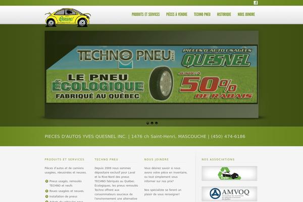 Method theme site design template sample