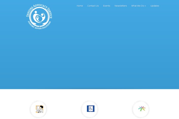 Nimble theme site design template sample