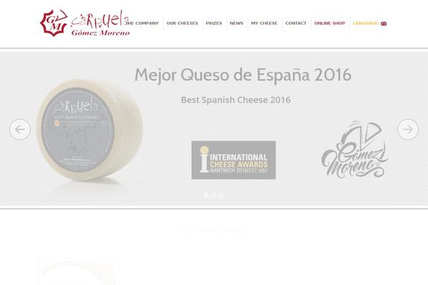 Site using Bakery-cpt plugin