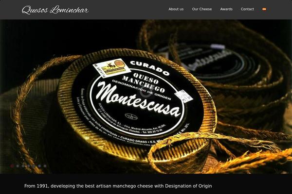 Asteria Lite theme site design template sample