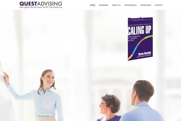 Site using Js_composer_theme plugin