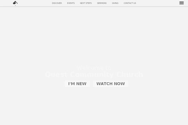 X | The Theme theme site design template sample