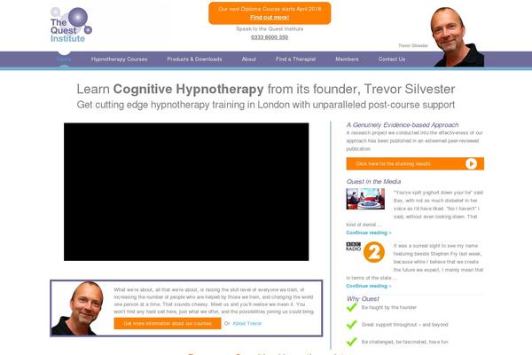 Site using IW Magnific Popup plugin