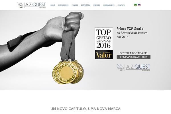 questinvest.com.br site used Quest