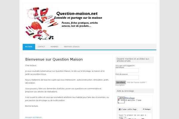 Site using Subscribe To Comments Reloaded plugin