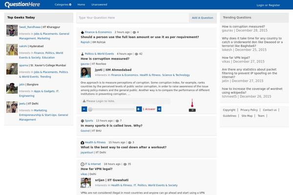 Site using WordPress Social Invitations - Lite plugin