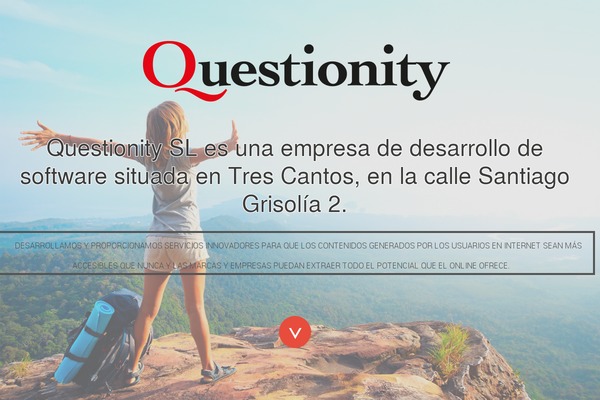 Simple theme site design template sample