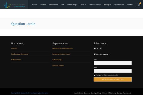 Reload theme site design template sample