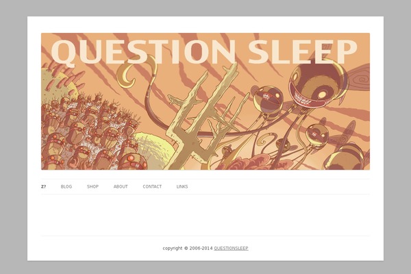Twentytwelve-child theme site design template sample