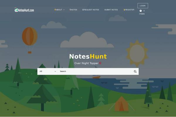 Site using CM Pop-Up banners for WordPress plugin