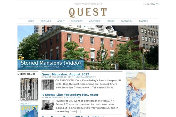 Site using Share-and-follow plugin