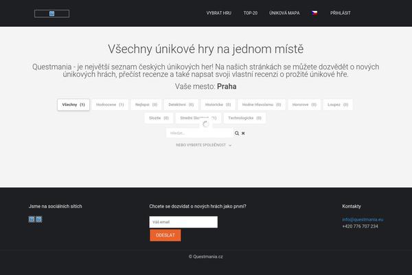 Site using Hmapsprem plugin