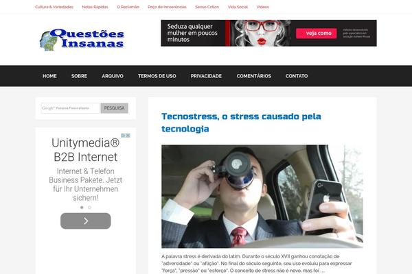 Schema theme site design template sample