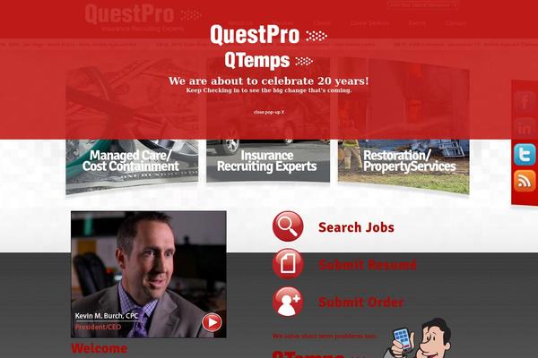Site using Contact Form 7 plugin