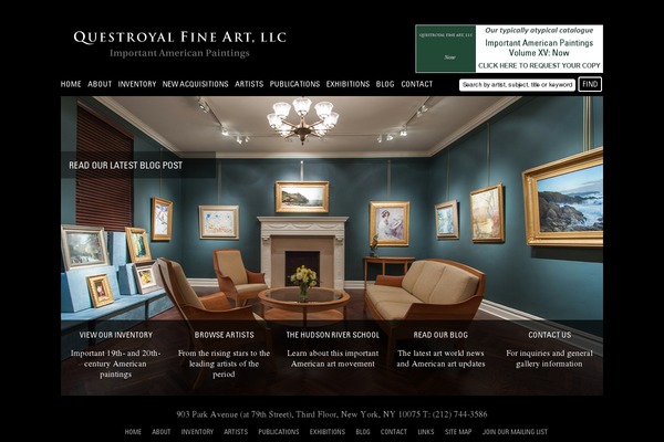 Site using Featured-post-with-thumbnail plugin