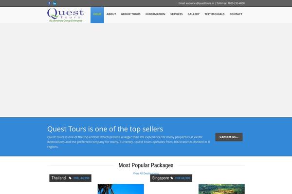 Site using Fastgallery plugin