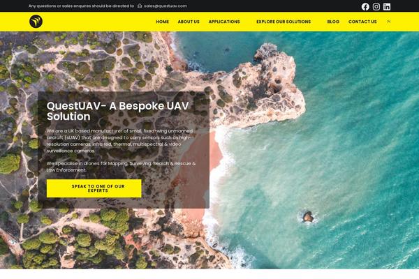 Site using Ocean-modal-window plugin