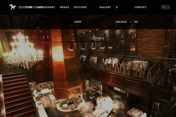 queuedecheval.com site used Qdc