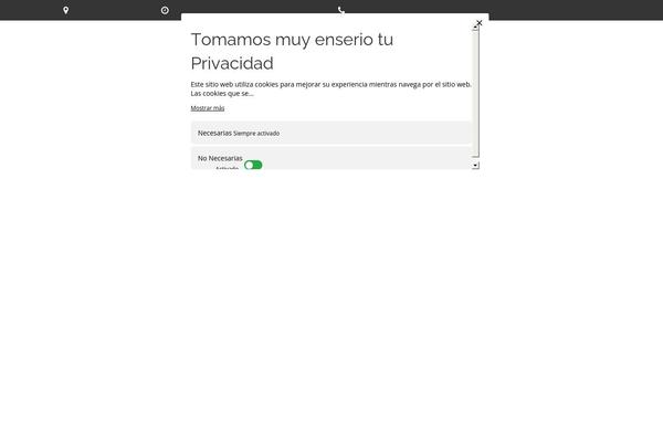Monex theme site design template sample