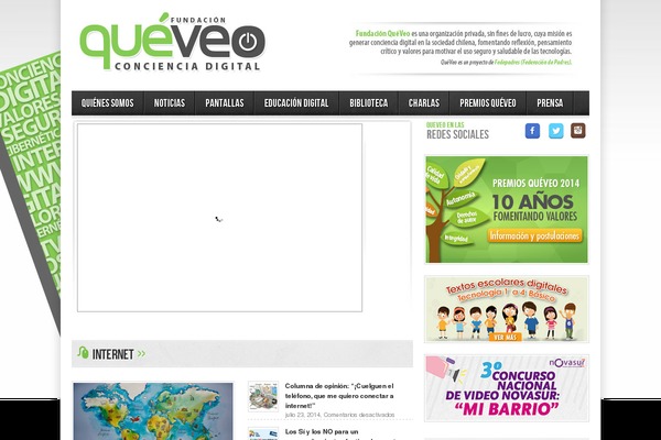 Site using edelpaper plugin