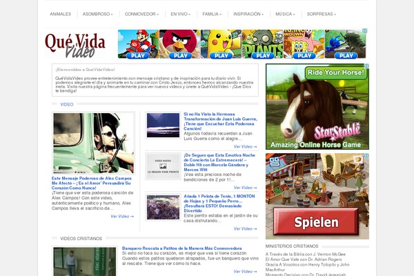 Site using Multipage-slideshow plugin