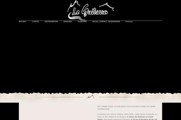 Avada theme site design template sample