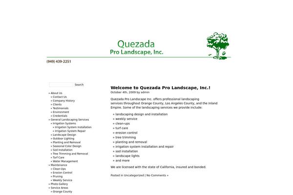 minimalism theme site design template sample