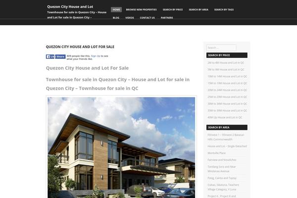 Site using Comments Evolved for WordPress plugin