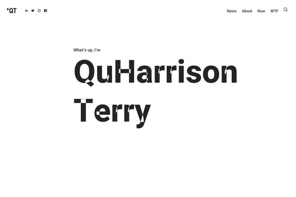 Site using Block-gallery plugin