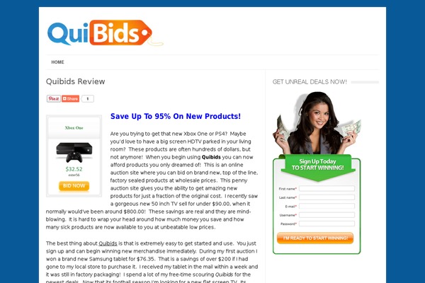 Leaf_1 theme site design template sample