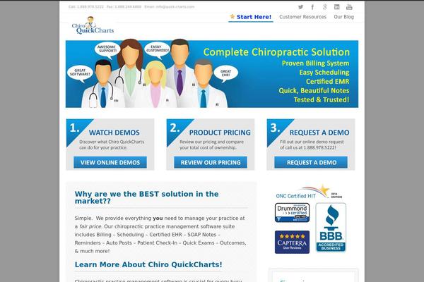 Site using Advanced Responsive Video Embedder plugin