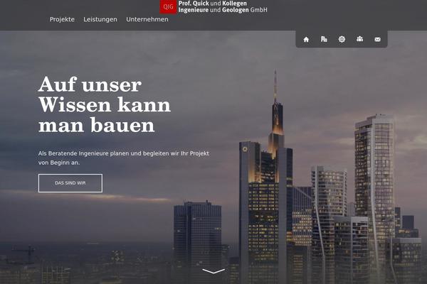 Site using Slider-images plugin