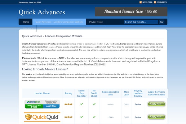 Streamline_enhanced theme site design template sample