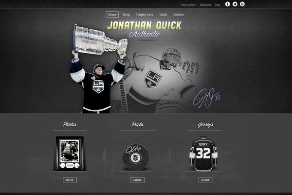 quickauthentic.com site used Quick