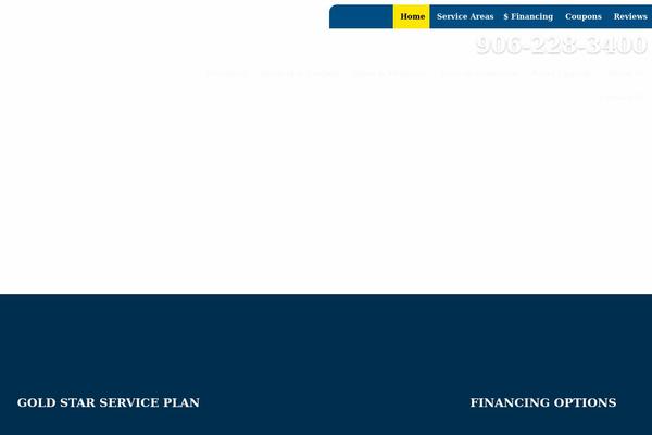 Plumberseo theme site design template sample
