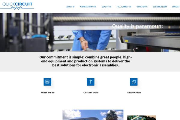 quickcircuit.co.nz site used Thenext