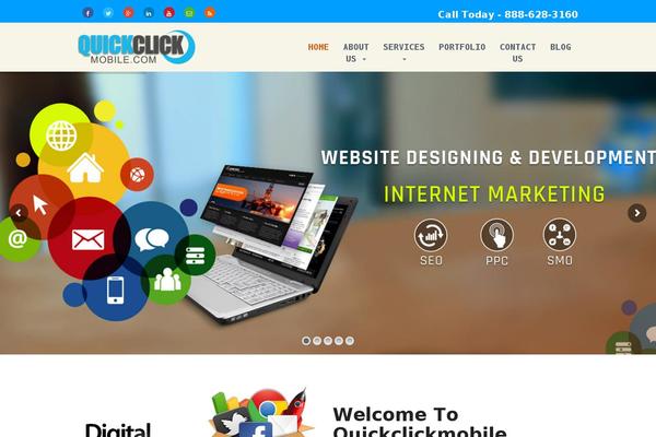 Prostyler theme site design template sample