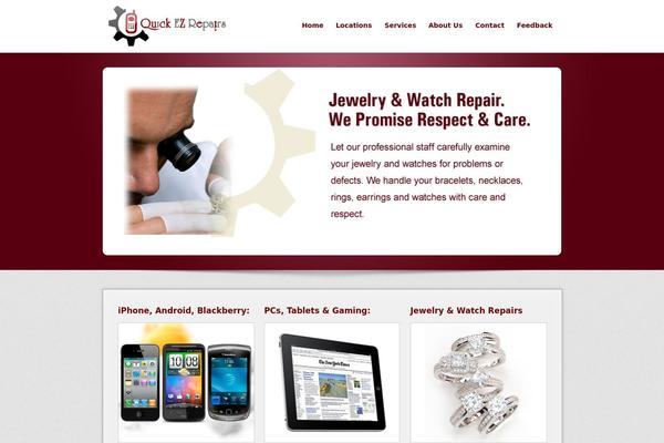 Site using AnythingSlider for WordPress plugin