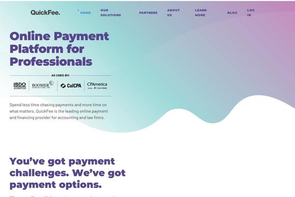 Foton theme site design template sample