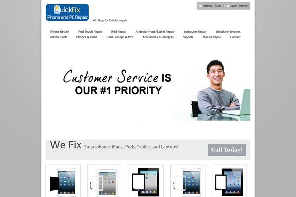 Sommerce theme site design template sample