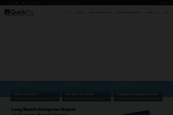 Logistic-child theme site design template sample