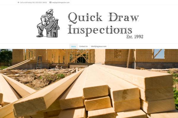 Highend theme site design template sample