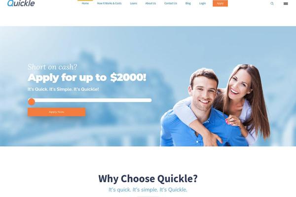 Site using Better Click To Tweet plugin
