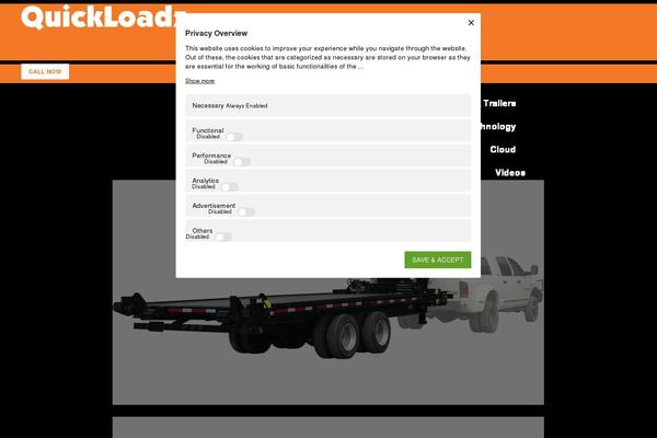 Site using Gf-campaign-fields plugin