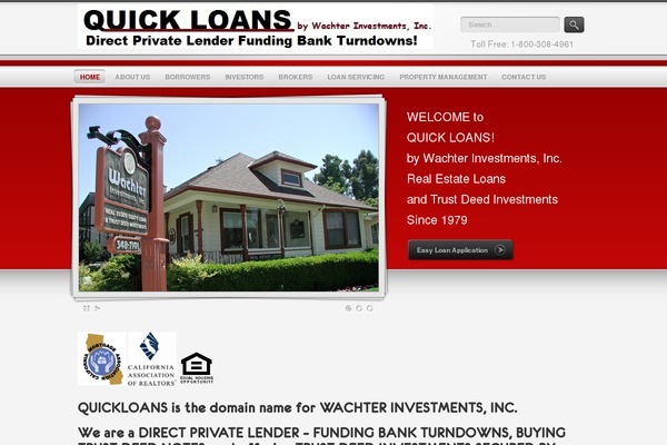 Qualifire theme site design template sample