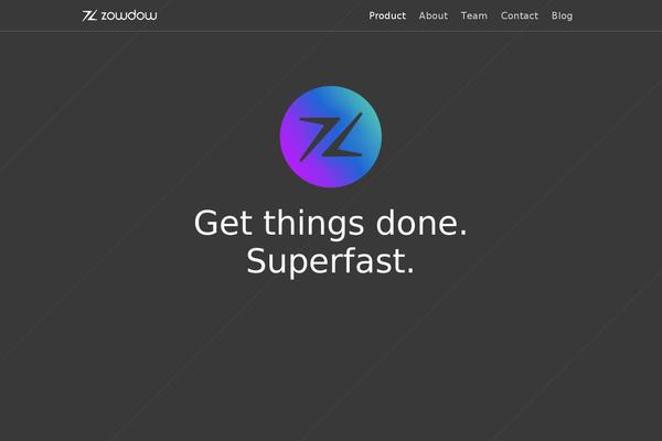 Salient Child theme site design template sample