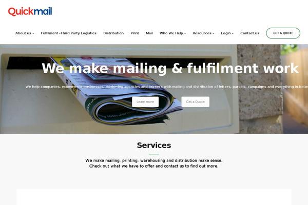quickmail.com.au site used Intact