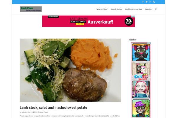 Site using Amazon Link plugin