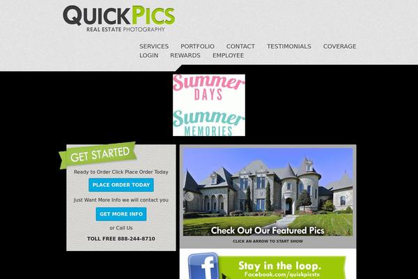 Site using WP-CRM - Customer Relations Management for WordPress plugin