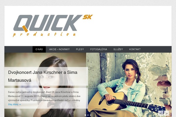 Site using Lightbox CSS3 plugin